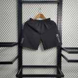 Black Shorts Pants AAA43687