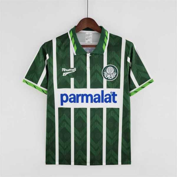 1996 Palmeiras Home Retro Men Soccer jersey AAA36518
