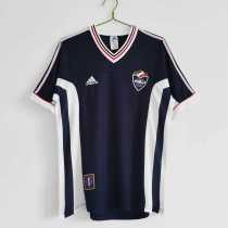1998 Yugoslavia Home Retro Men Soccer jersey AAA36000