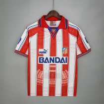 96 97 A MAD Home Retro Men Soccer jersey AAA37857