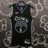 20 21 WARRIORS YOUNG #6 NBA Jerseys AAA41329
