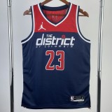 2023 WIZARDS JORDAN #23 Statement Edition Swingman NBA Jerseys