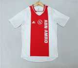 04 05 Ajax Home Retro Men Soccer jersey AAA36393