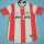 98 99 PSV Eindhoven Home Retro Men Soccer jersey AAA36392
