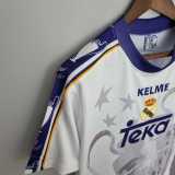 97 98 R MAD Commemorative Edition Retro Men Soccer jersey AAA37737