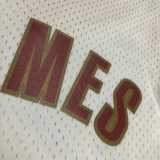 03 04 CAVALIRERS JAMES #23 White NBA Jerseys AAA42838