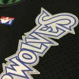 98 99 TIMBERWOLVES GARNETT #21 NBA Jerseys AAA42096