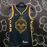 18 19 WARRIORS WIGGINS #22 NBA Jerseys AAA41280