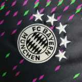 23 24 Bayern Away Fans Version Men Soccer jersey AAA43805