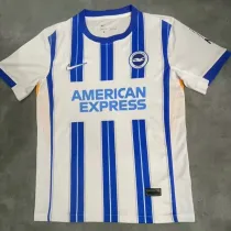 2024/25 Brighton & Hove Albion Home White Fans Soccer jersey