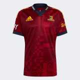 2020 New Zealand Highlanders Dark red Rugby Jersey AAA43048
