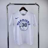 2023 WARRIORS White Sport Swear