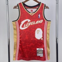 2023 CAVALIRERS BAPE #93 NBA Jerseys
