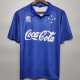 93 94 Cruzeiro Home Retro Men Soccer jersey AAA36897
