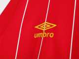 81 82 LIV Home Retro Men Soccer jersey AAA38636