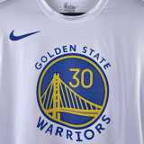 2023 WARRIORS White Sport Swear