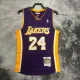 09 10 LAKERS BRYANT #24 Purple NBA Jerseys AAA42108