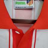 94 95 A MAD Home Retro Men Soccer jersey AAA37858
