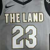 18 19 CAVALIRERS JAMES #23 NBA Jerseys AAA41286