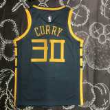 18 19 WARRIORS CURRY #30 NBA Jerseys AAA41282