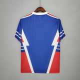 1990 Yugoslavia Home Retro Men Soccer jersey AAA35963