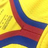 18 19 WARRIORS THOMPSON #11 NBA Jerseys AAA41292
