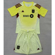 2025/26 Los Angeles GKY Fans Kids Soccer jersey