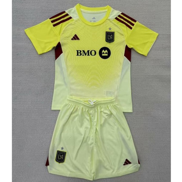 2025/26 Los Angeles GKY Fans Kids Soccer jersey