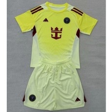 2025/26 Inter Miami GKY Fans Kids Soccer jersey