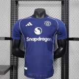 [PLAYER] 2025/26 Man Utd Special Edition Player Soccer jersey