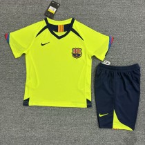 2005/06 BAR Away Retro Kids Soccer jersey