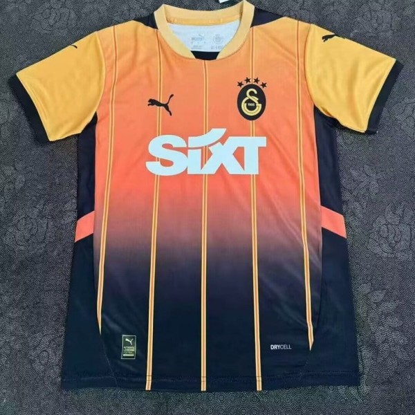 2025/26 Galatasaray SK Special Edition Fans Soccer jersey