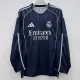2025/26 R MAD Away Fans Long Sleeve Soccer jersey