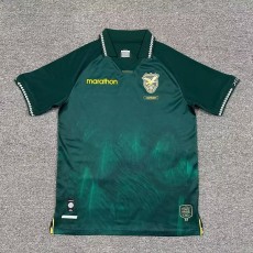 2025/26 Bolivia Home Fans Soccer jersey