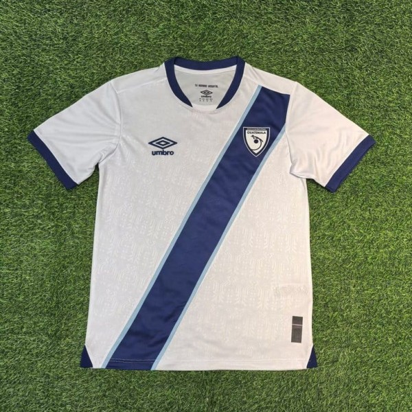 2025/26 Guatemala Home Fans Soccer jersey
