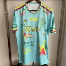 2025/26 Ajax Special Edition Fans Soccer jersey