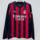 2025/26 ACM Home Fans Long Sleeve Soccer jersey