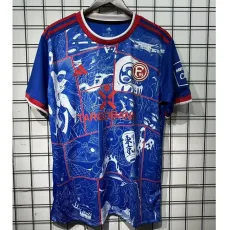 2025/26 Fortuna Dusseldorf Special Edition Fans Soccer jersey