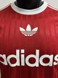 2025 AD Casual Red Sport Swear