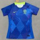 2025 Brazil Away Fans Women Soccer jersey