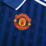 2025/26 Man Utd Polo Jersey