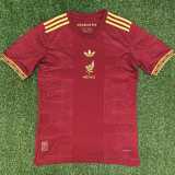 2025 Mexico Cup version Fans Soccer jersey