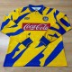 1996/97 Tigres UANL Home Retro Long Sleeve Soccer jersey