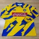 1996/97 Tigres UANL Home Retro Long Sleeve Soccer jersey
