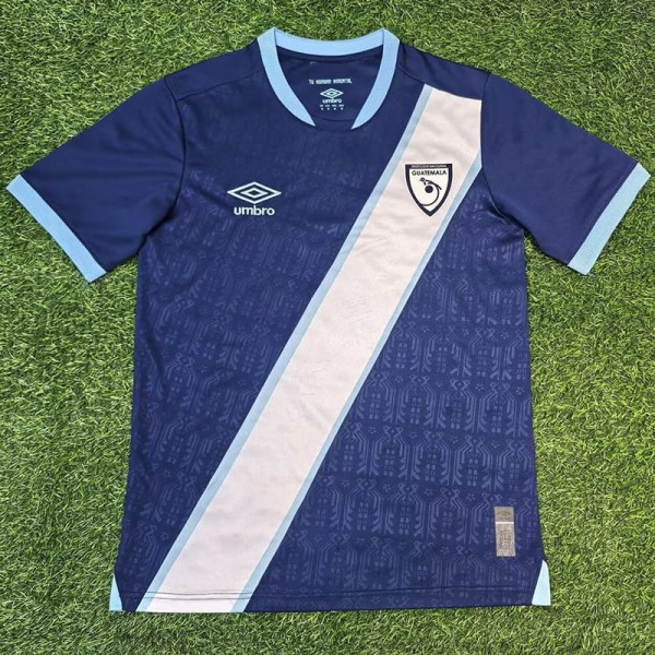 2025/26 Guatemala Away Fans Soccer jersey