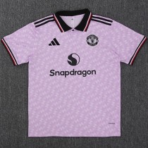 2025/26 Man Utd Polo Jersey