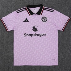 2025/26 Man Utd Polo Jersey