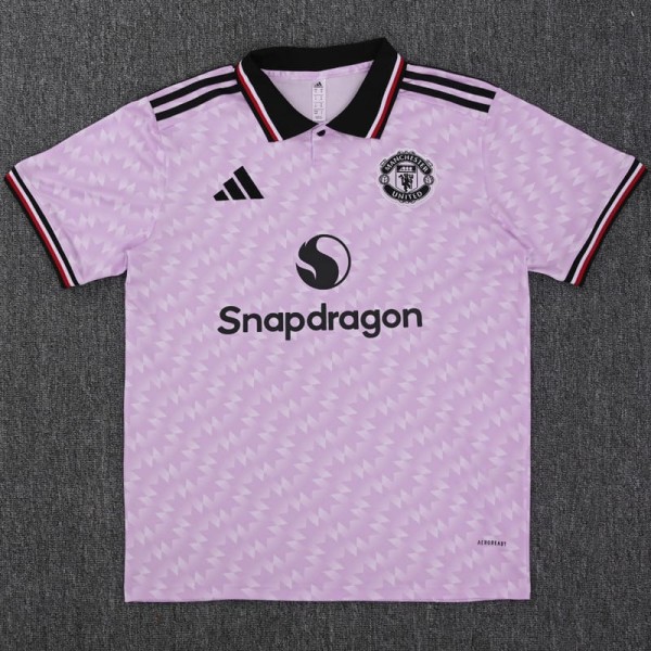 2025/26 Man Utd Polo Jersey