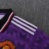 2025/26 Man Utd Polo Jersey