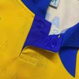 1996/97 Tigres UANL Home Retro Long Sleeve Soccer jersey